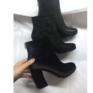 girls Martin boots
