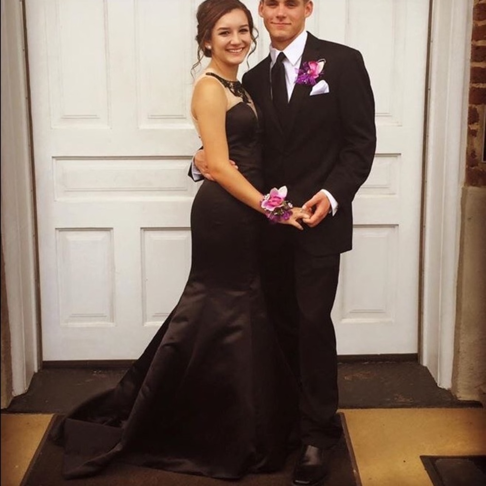 Prom or formal dress