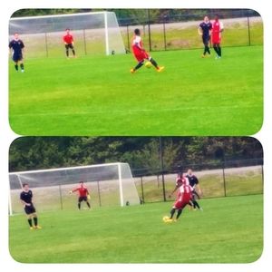 Meet your Posher, Leo messi