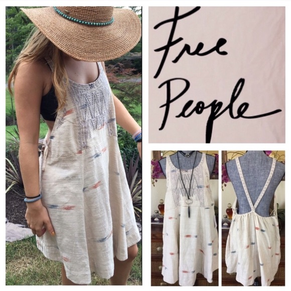 Free People Dresses & Skirts - FREE PEOPLE Arizona Mini Dress