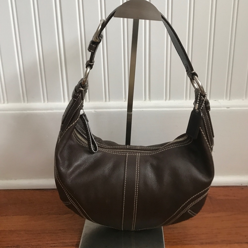 EUC Authentic Coach handbag