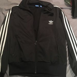 Adidas zip up