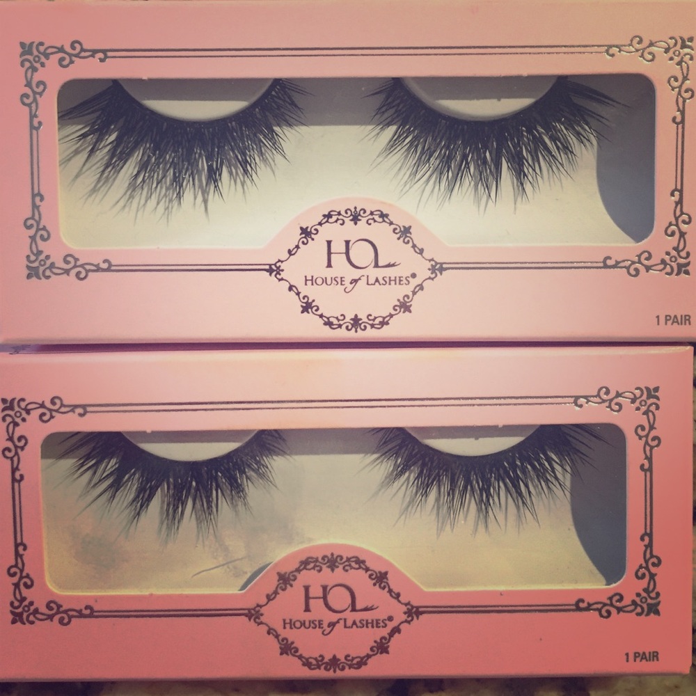 House of lashes "iconic"