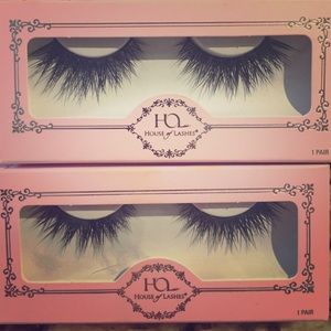 House of lashes "iconic"