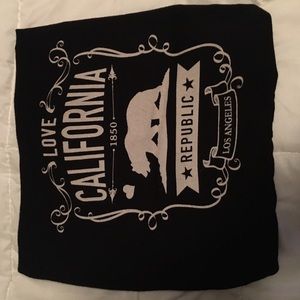 california republic t shirt