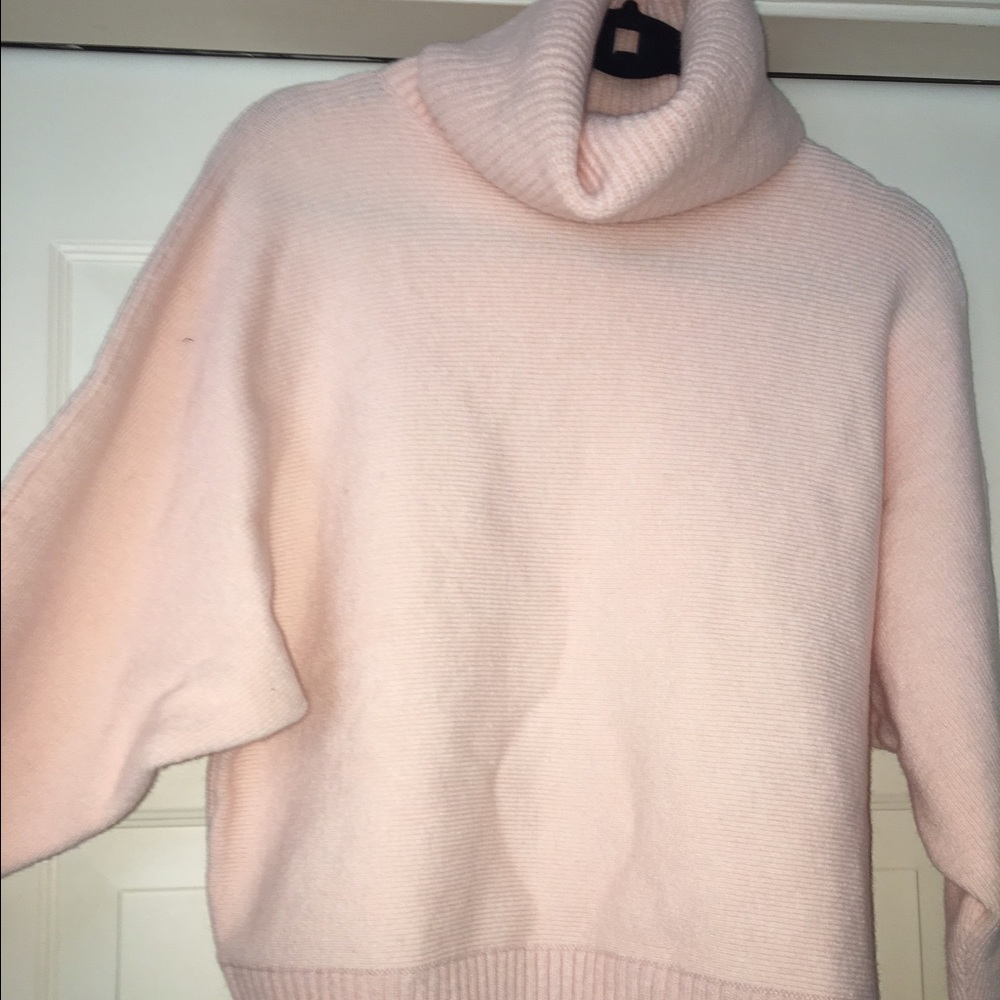NWT Banana Republic Oversized Turtle Neck Sweater