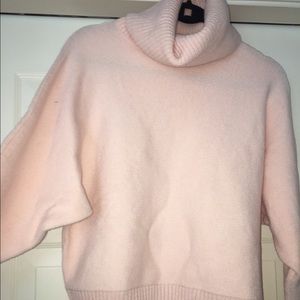 NWT Banana Republic Oversized Turtle Neck Sweater