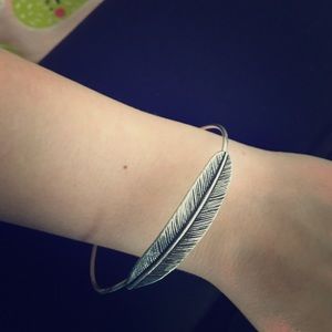 Quill Feather Alex and Ani