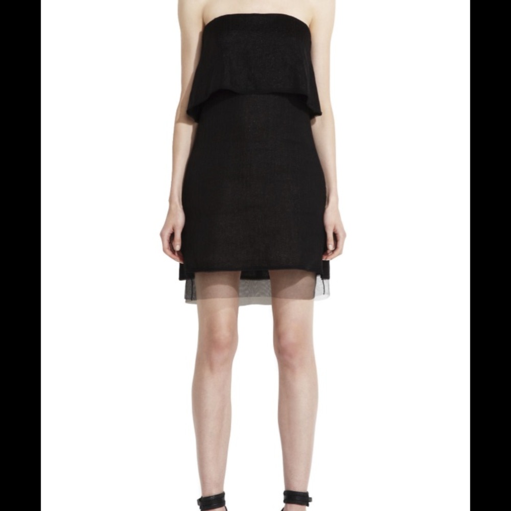 Max Azria runway dress.