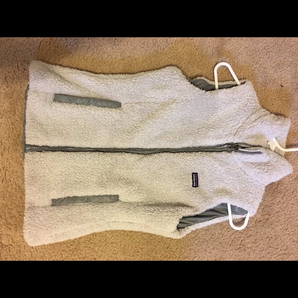 Patigonia vest