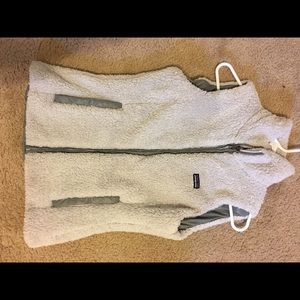 Patigonia vest