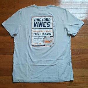 Vineyard Vines Every Day Should Feel This Good Tee