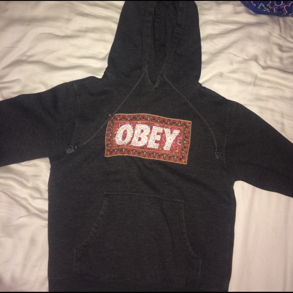 OBEY hoodie