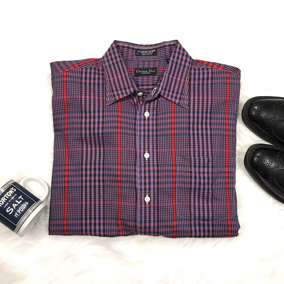 Christian Dior Other - 🔥SALE🔥 Christian Dior - Men's button down shirt