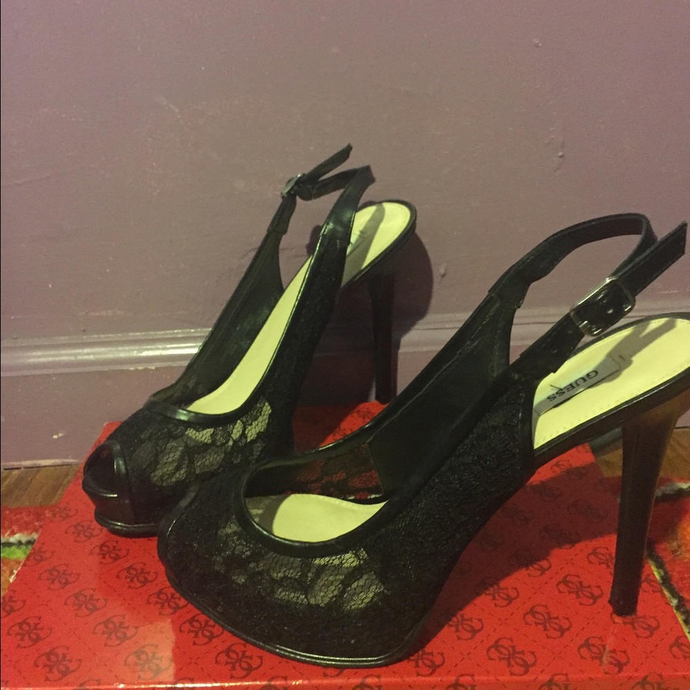 Guess shoes 👠