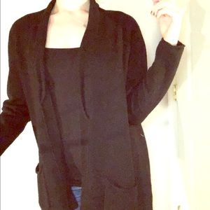 J.Jill Merino wool/nylon/viscose/cashmere sweater