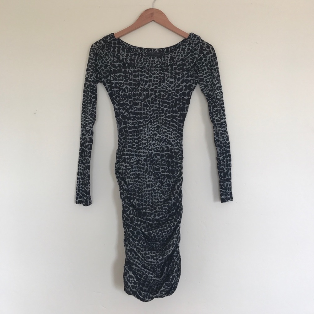 BCBG MAXAZRIA Bodycon Dress