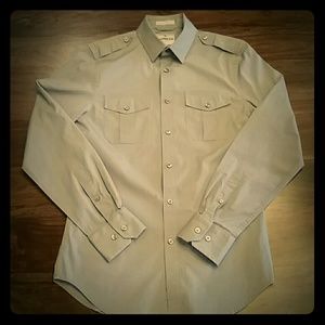 Express Men's dress shirt