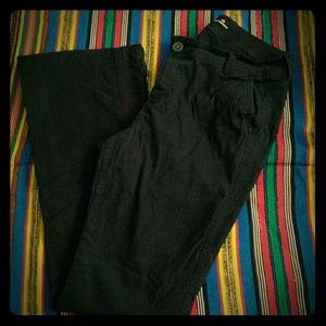 Old Navy Black Bootcut Pants
