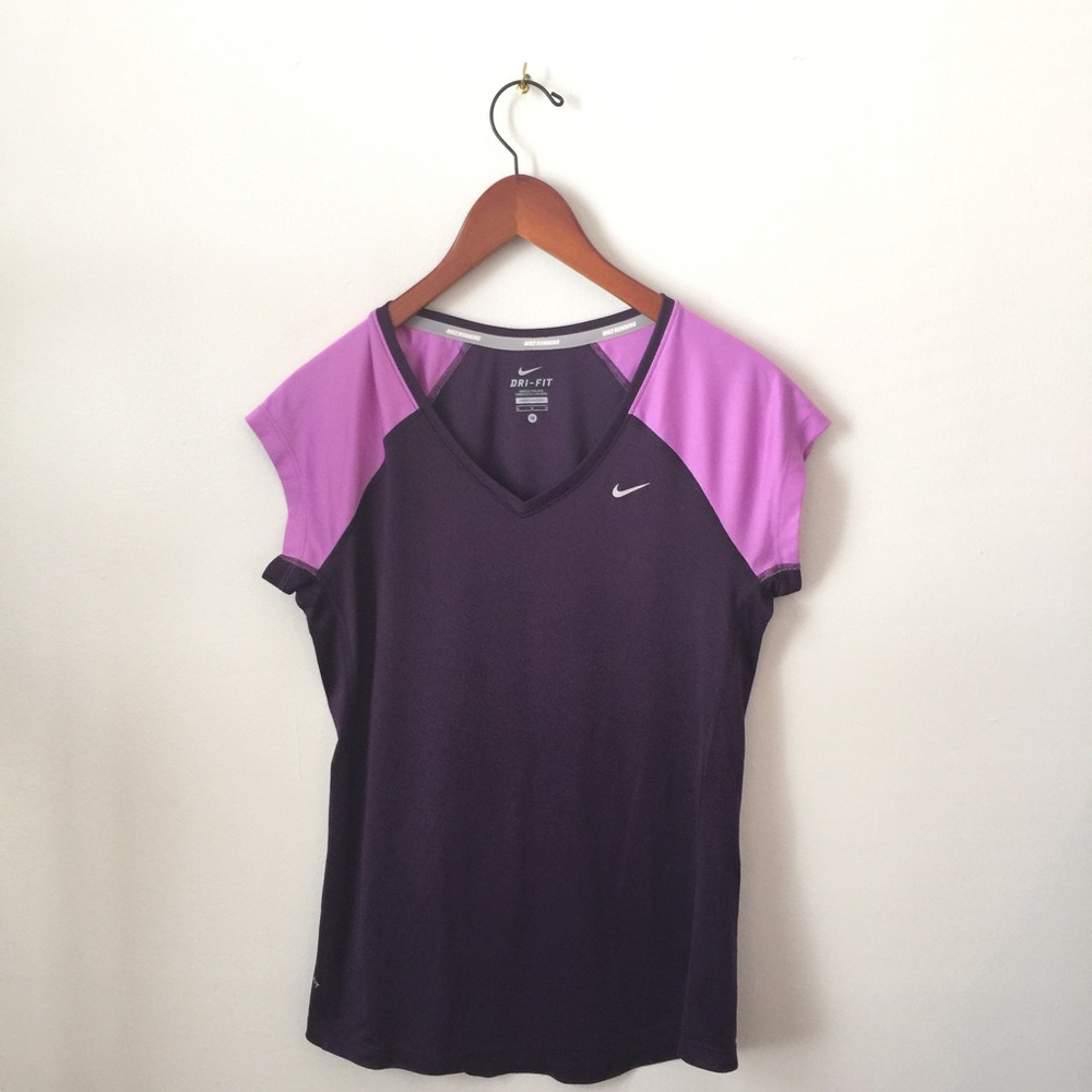 Nike Running Top.