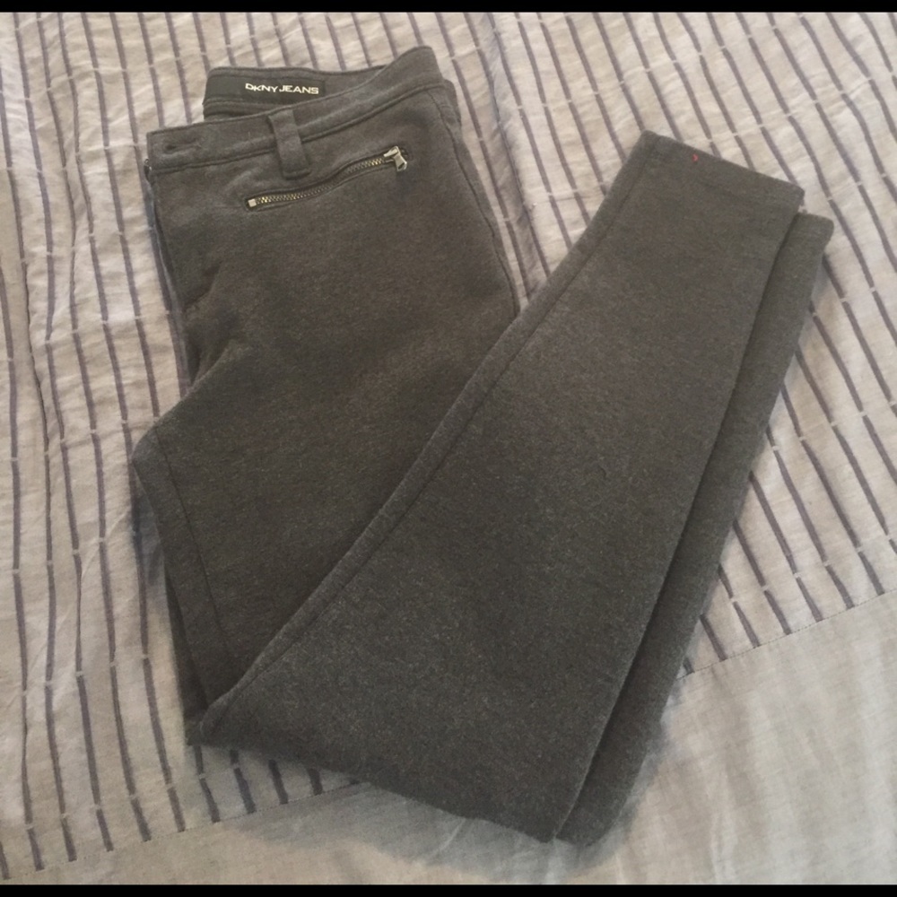 DKNY skinny pants