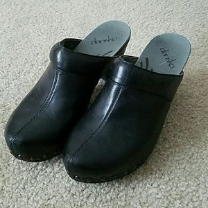 Danske clogs size 38