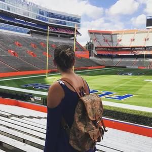 Meet your Posher, Savannah