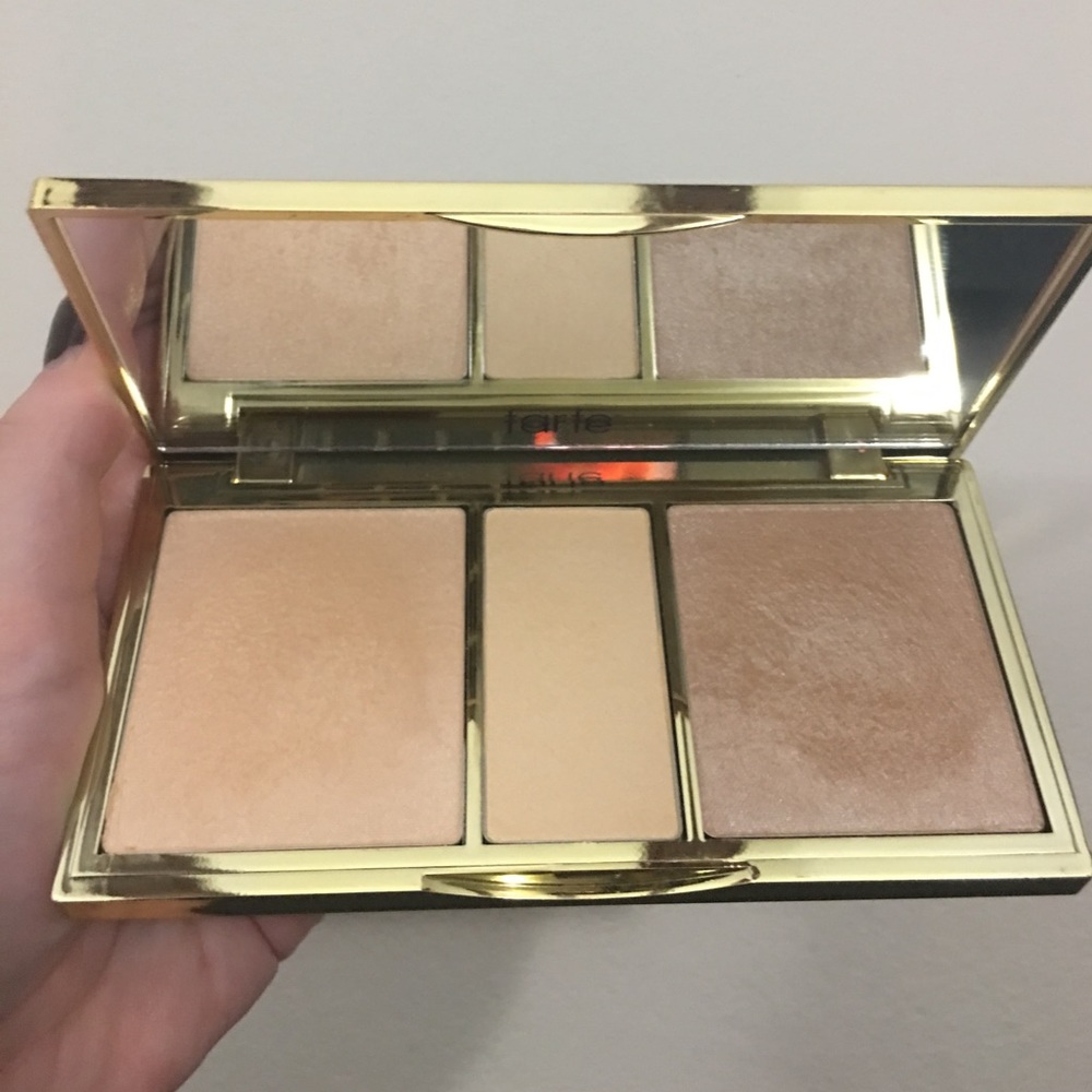 Sephora Exclusive Tarte Highlighting Palette