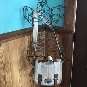 Fossil cross shoulder bag