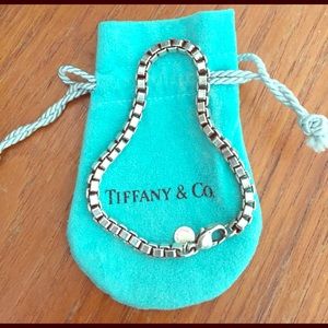 Tiffany & Co. Venetian Link bracelet