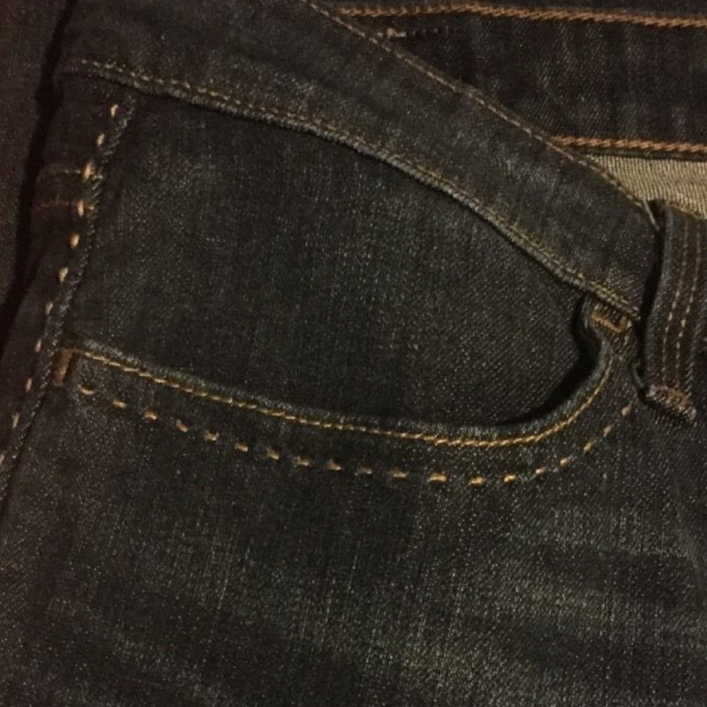 Levi's 590 Bootcut stretch jeans Dark Wash - Picture 4 of 4