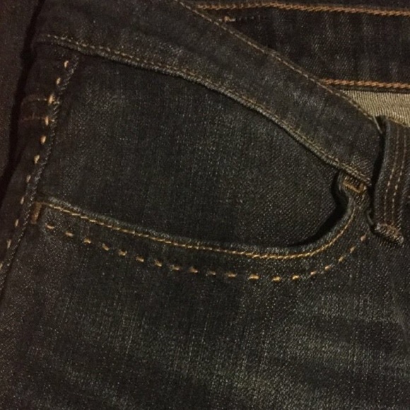 Levi's 590 Bootcut stretch jeans Dark Wash - Picture 4 of 4