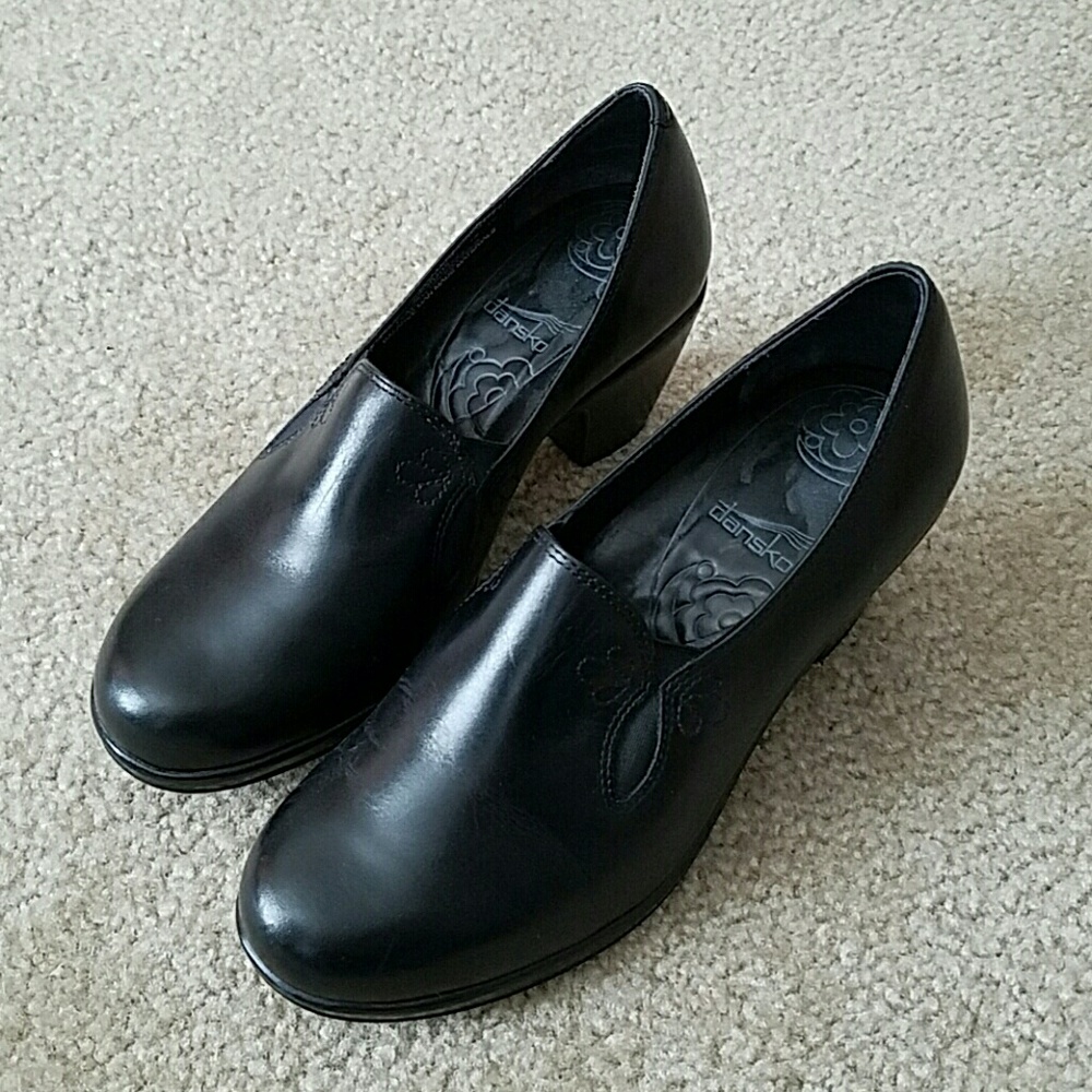 Dansko pumps size 38