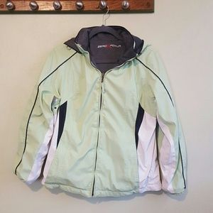 ZeroXposur Reversible Winter Jacket