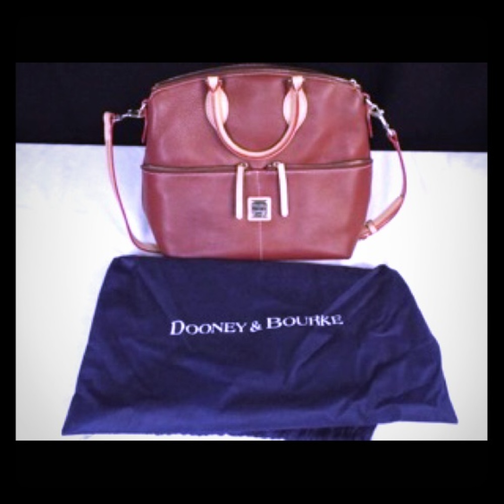 Dooney and Bourke shoulder bag