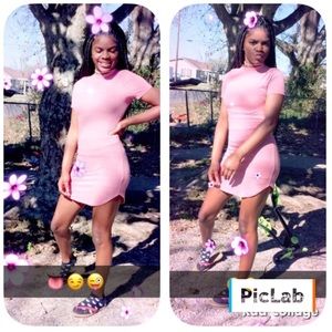 Meet your Posher, Kimberlon