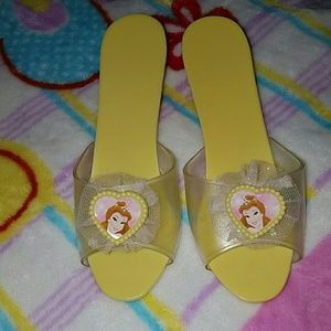 Girls Belle Dress Up Shoes