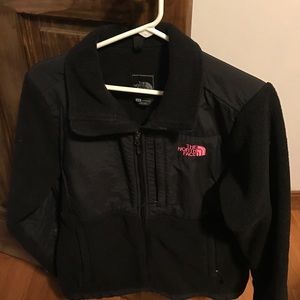 North Face Breast Cancer Jacket