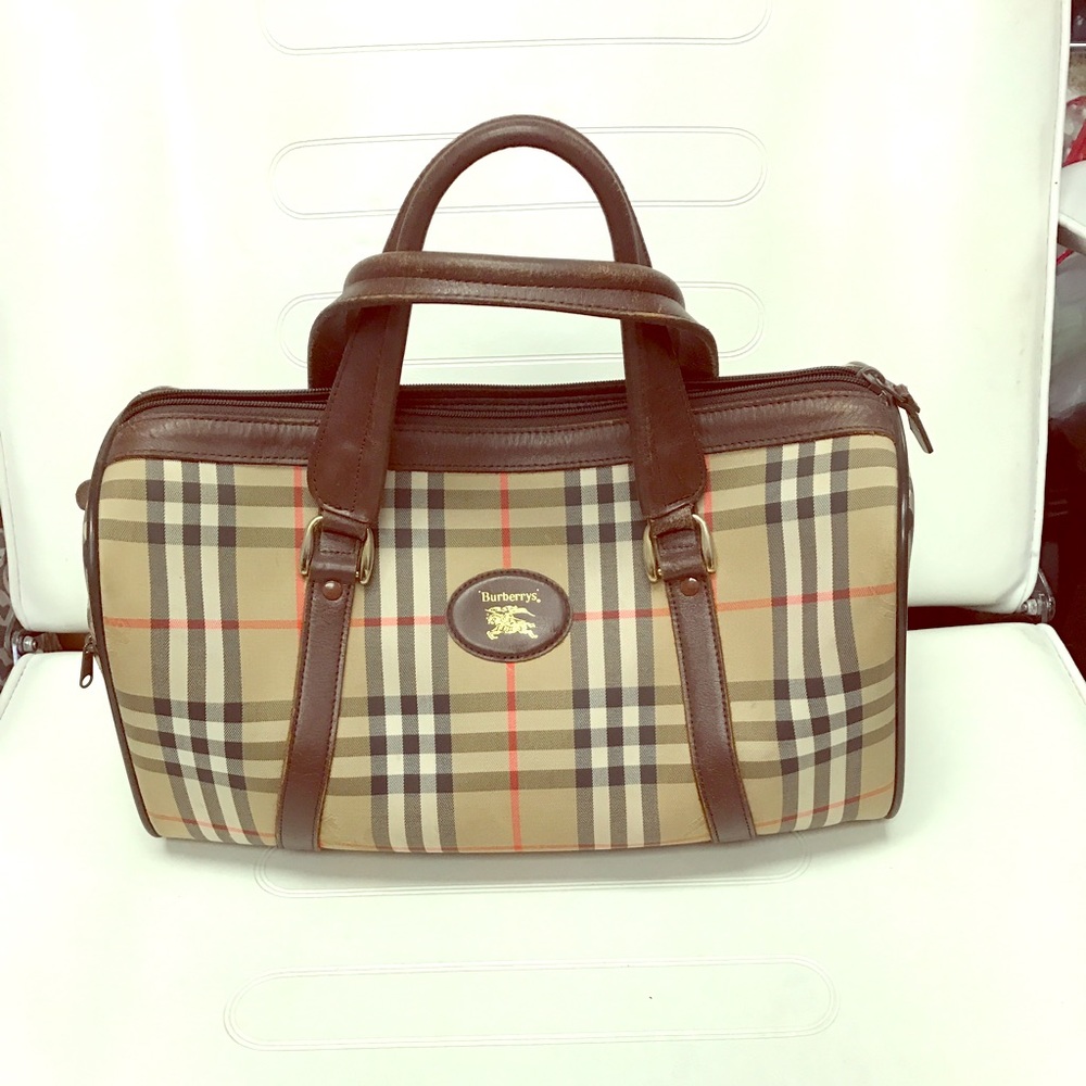 Authentic Burberry