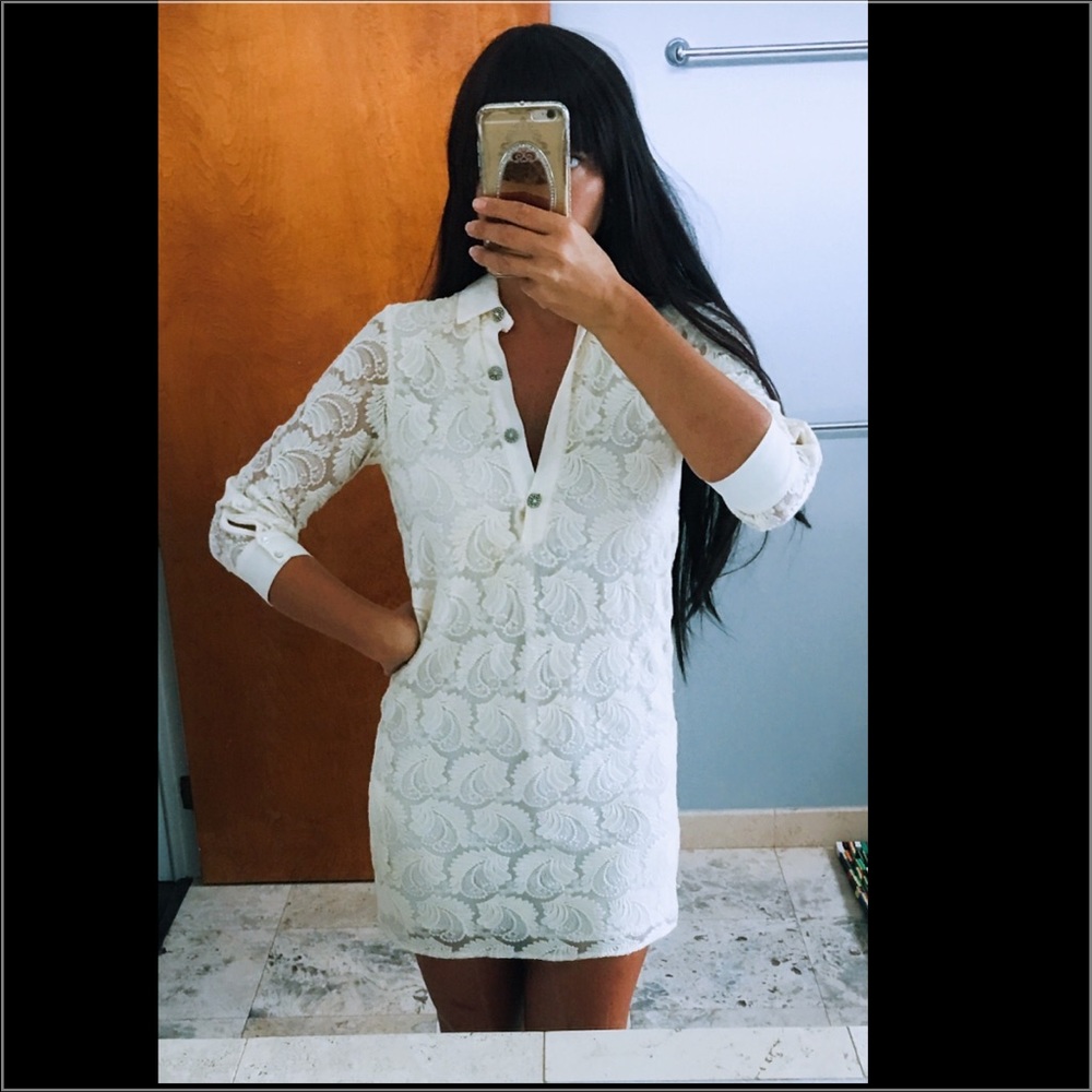 Zara Dress