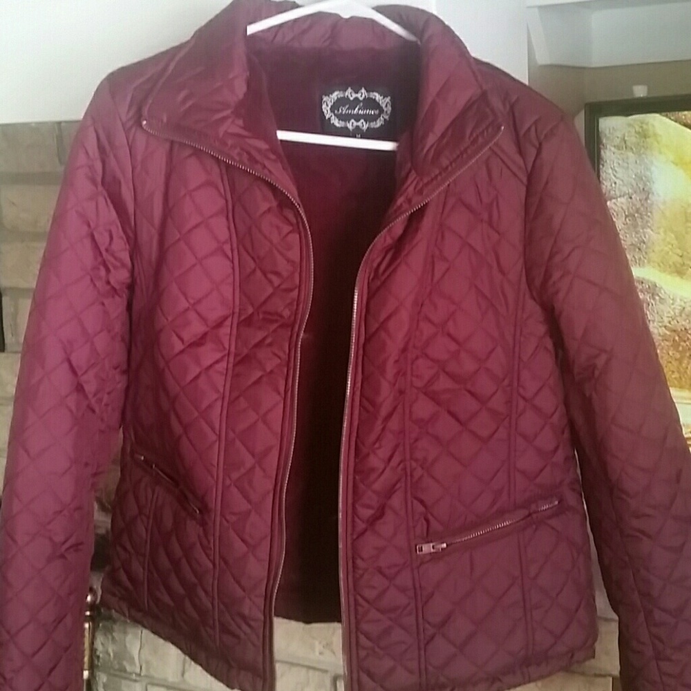 Puffer jacket