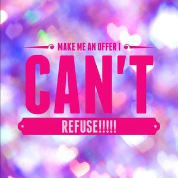 I love offers!!!💖💖💖 - Picture 1 of 1
