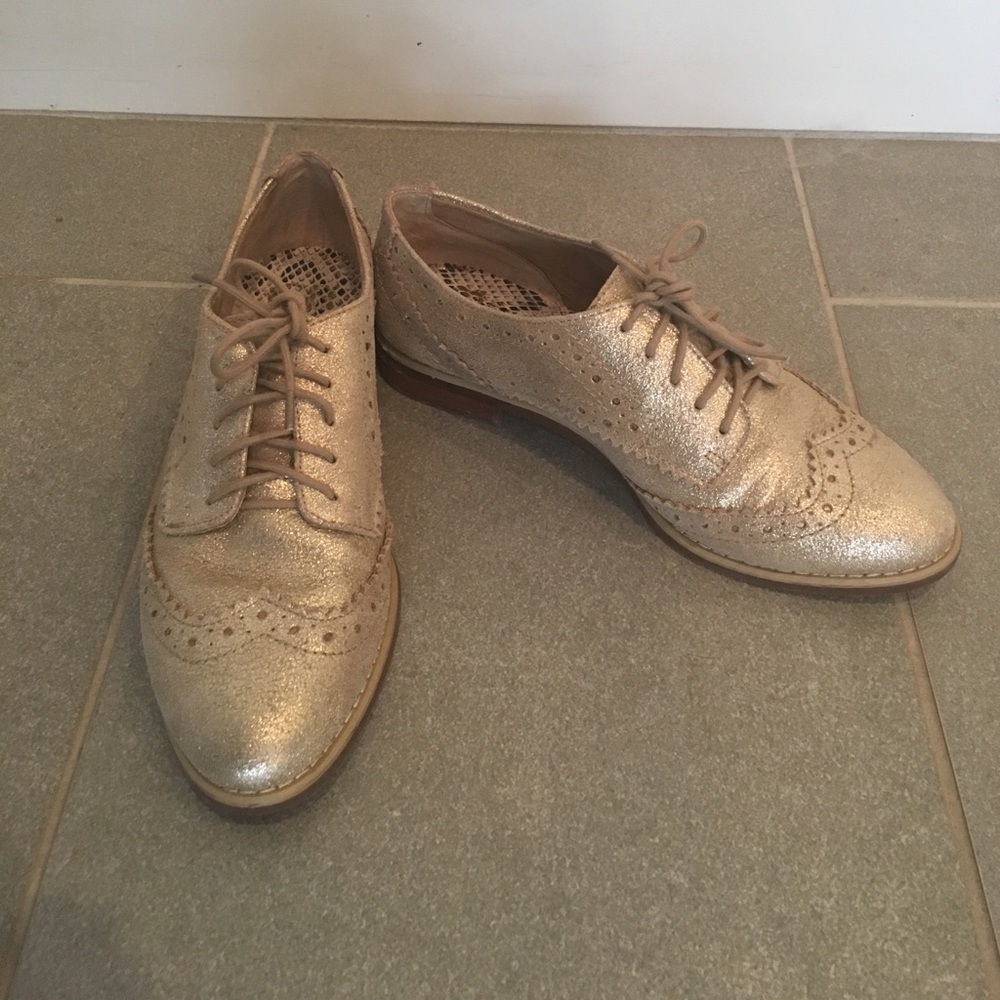Gianni Bini Oxfords