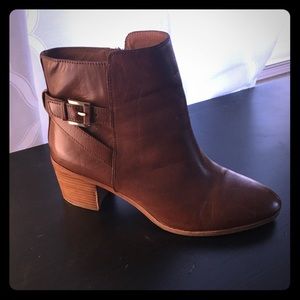 Louise Et Cie leather booties