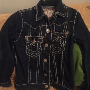 True religion jacket