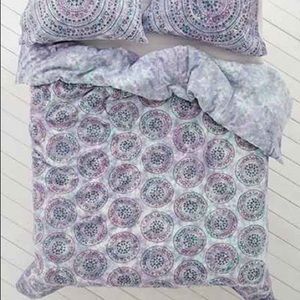 Twin XL Urban Outfitters duvet cover