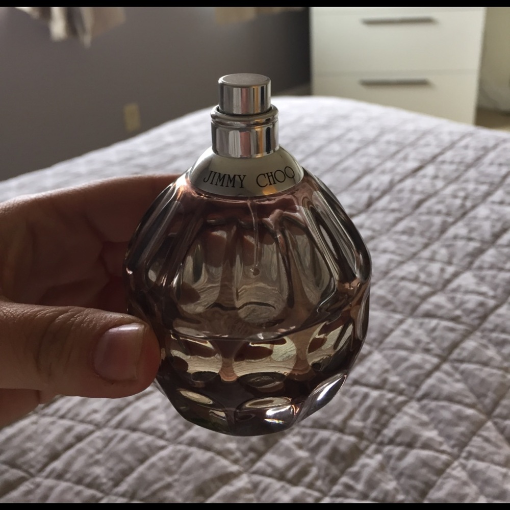 Jimmy choo perfume