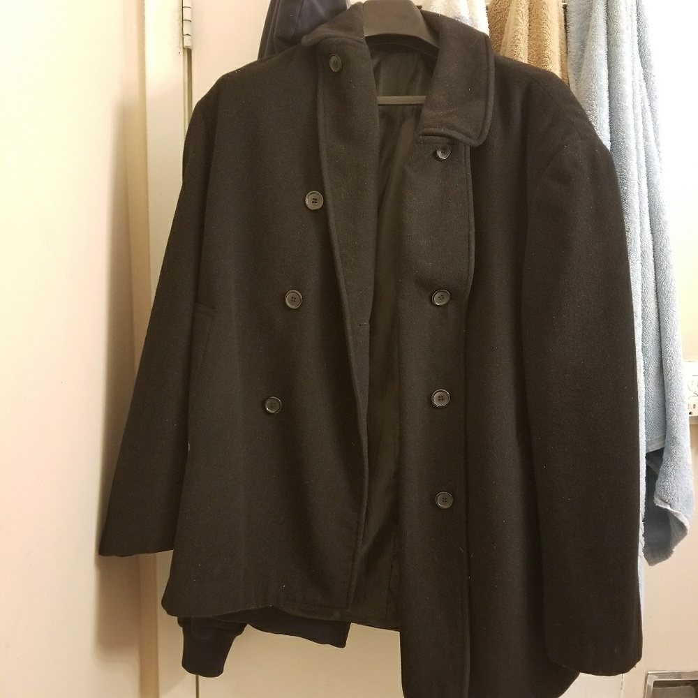Ralph Lauren pea coat