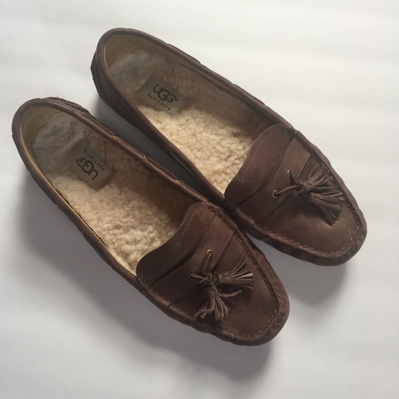 Ugg tassel loafer Clearance