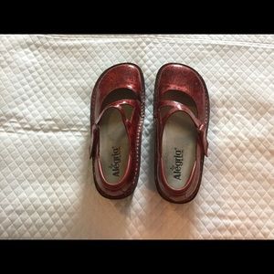 Alegria shoes